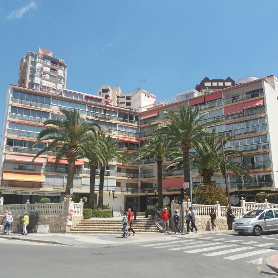 Seimar68 Benidorm Exterior foto