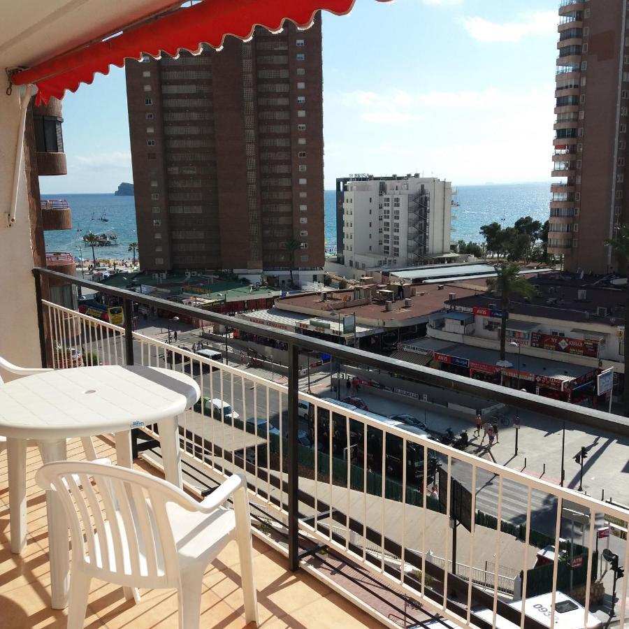 Seimar68 Benidorm Exterior foto